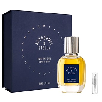 Astrophil & Stella Into The Oud - Extrait de Parfum - Duftprøve - 2 ML