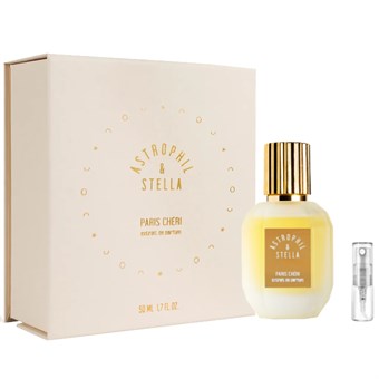 Astrophil & Stella Paris Cheri - Extrait De Parfum - Duftprøve - 2 ML