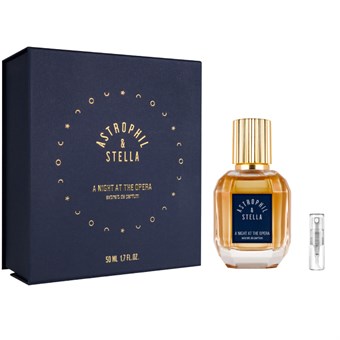 Astrophil & Stella A Night At The Opera - Extrait De Parfum - Duftprøve - 2 ML