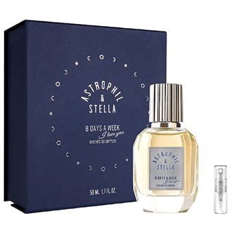 Astrophil & Stella 8 Days A Week - Extrait De Parfum - Duftprøve - 2 ML