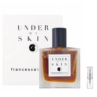 Francesca Bianchi Under My Skin - Extrait De Parfum - Duftprøve - 2 ML