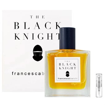 Francesca Bianchi The Black Knight - Extrait De Parfum - Duftprøve - 2 ML