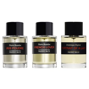 Parhaat Parfyymit Frederic Mallelta - Duftprøve - 3 x 2 ML