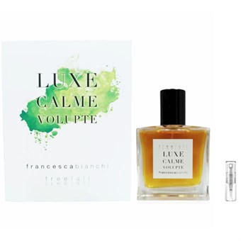 Francesca Bianchi Luxe Calm - Extrait De Parfum - Duftprøve - 2 ML