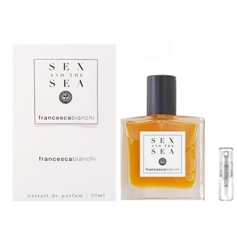 Francesca Bianchi Sex and Sea - Extrait De Parfum - Duftprøve - 2 ML