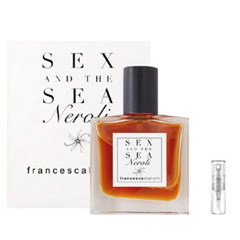 Francesca Bianchi Sex and Sea Neroli - Extrait De Parfum - Duftprøve - 2 ML