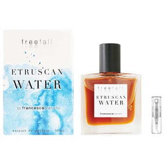 Francesca Bianchi Etruscan Water - Extrait De Parfum - Duftprøve - 2 ML