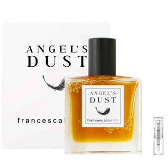 Francesca Bianchi Angel\'s Dust - Extrait De Parfum - Duftprøve - 2 ML