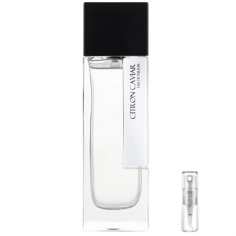 Laurent Mazzone Citron Caviar - Eau de Parfum - Duftprøve - 2 ML