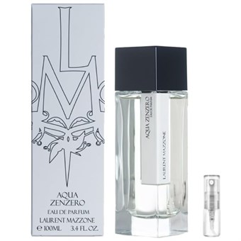 Laurent Mazzone Aqua Zenzero - Eau de Parfum - Duftprøve - 2 ML