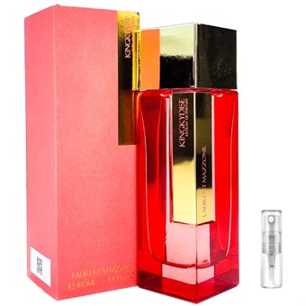 Laurent Mazzone Kingkydise - Extrait de Parfum - Duftprøve - 2 ML