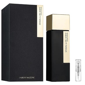 Laurent Mazzone Sensual and Decadent - Extrait de Parfumm - Duftprøve - 2 ML