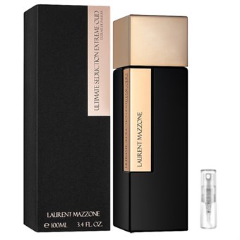 Laurent Mazzone Ultimate Seduction Extreme Oud - Extrait de Parfum - Duftprøve - 2 ML