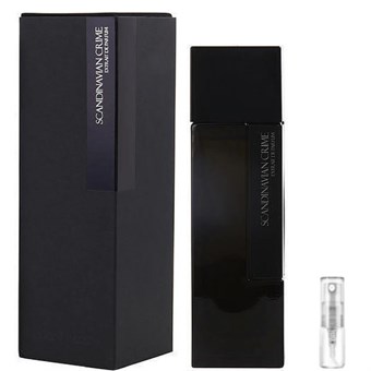 Laurent Mazzone Scandinavian Crime - Extrait de Parfum - Duftprøve - 2 ML