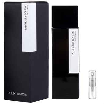 Laurent Mazzone Patchouly Boheme - Eau de Parfum - Duftprøve - 2 ML