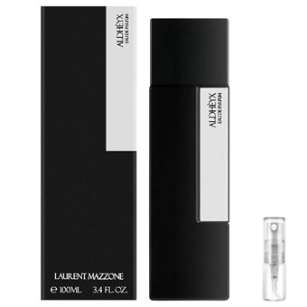 Laurent Mazzone Aldheyx - Eau de Parfum - Duftprøve - 2 ML