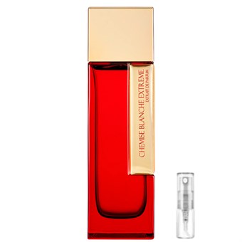 Laurent Mazzone Chemise Blanche Extreme - Extrait de Parfum - Duftprøve - 2 ML