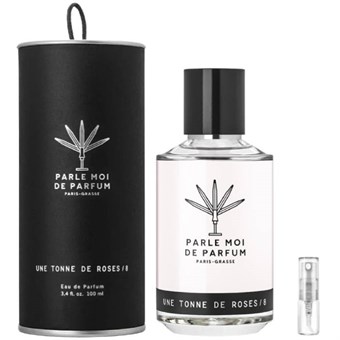 Parle Moi de Parfum Une Tonne de Roses 8 - Eau de Parfum - Duftprøve - 2 ml