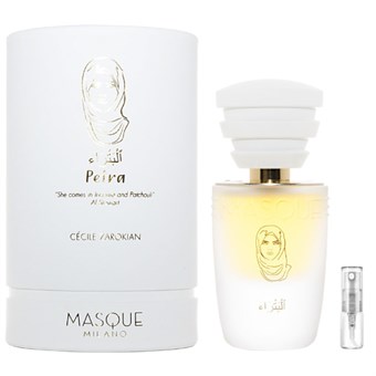 Masque Milano Petra - Eau de Parfum - Duftprøve - 2 ml