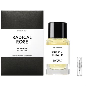 Matiere Premiere Radical Rose - Eau de Parfum - Duftprøve - 2 ml