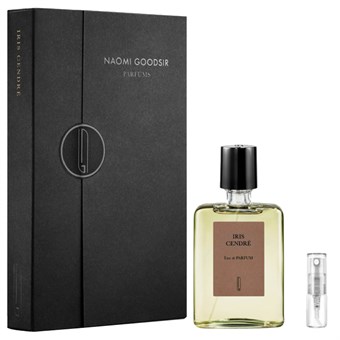 Naomi Goodsir Iris Cendre - Eau de Parfum - Duftprøve - 2 ML