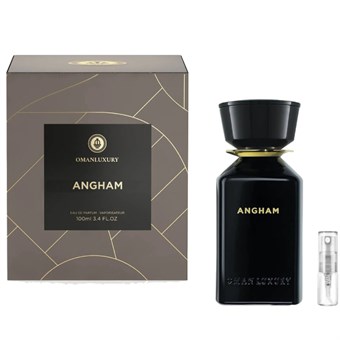 Oman Luxury Angham - Eau de Parfum - Duftprøve - 2 ML