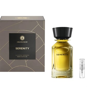 Oman Luxury Serenity - Eau de Parfum - Duftprøve - 2 ML