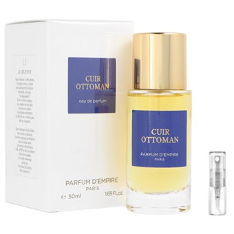 Parfum D\'Empire Cuir Ottoman - Eau de Parfum - Duftprøve - 2 ml