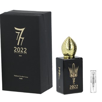 Stephane Humbert Lucas 777 2022 Generation Man - Eau de Parfum - Duftprøve - 2 ML