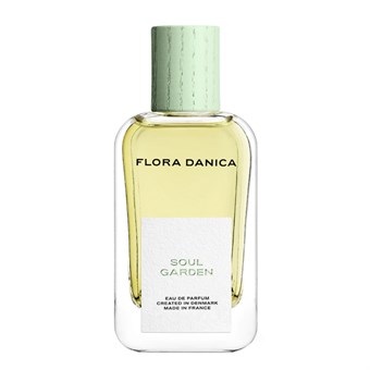 Flora Danica Soul Garden - Eau de Parfum - Reisestørrelsen - 10 ml