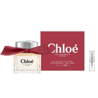 Chloe L\'Eau - Eau de Parfum Intense - Duftprøve - 2 ml