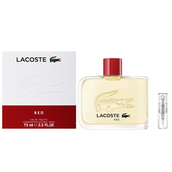 Lacoste Red - Eau de Toilette - Duftprøve - 2 ml