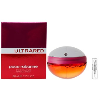 Paco Rabanne Ultraviolet Ultrared - Eau de Parfum - Duftprøve - 2 ML