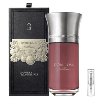 Liquides Imaginaires Dom Rosa Millesime - Eau de Parfum - Duftprøve - 2 ML