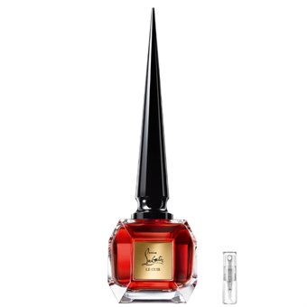 Christian Louboutin Fétiche Le Cuir - Eau de Parfum - Duftprøve - 2 ML