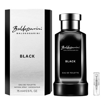 Baldessarini Baldessarini Black - Eau de Toilette - Duftprøve - 2 ml