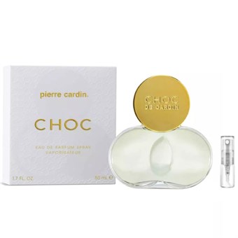 Pierre Cardin Choc de Cardin - Eau de Parfum - Duftprøve - 2 ML