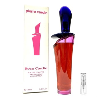 Pierre Cardin Rose Cardin - Eau de Toilette - Duftprøve - 2 ML