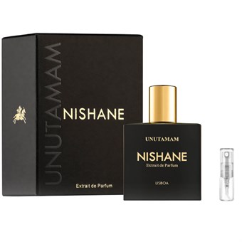 Nishane Unutamam - Extrait de Parfum - Duftprøve - 2 ML