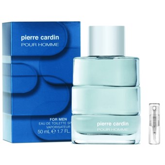 Pierre Cardin Pour Homme - Eau de Toilette - Duftprøve - 2 ML