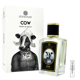 Zoologist Cow Deluxe - Extrait de Parfum - Duftprøve - 2 ML