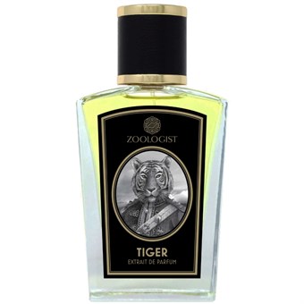 Zoologist Tiger Deluxe - Extrait de Parfum - Reisestørrelsen - 10 ml