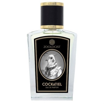 Zoologist Cockatiel Deluxe - Eau de Parfum - Reisestørrelsen - 10 ml