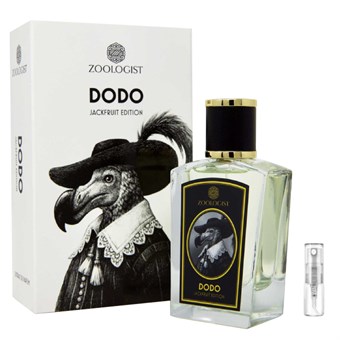 Zoologist Dodo Jackfruit Edition Deluxe - Extrait de Parfum - Duftprøve - 2 ML