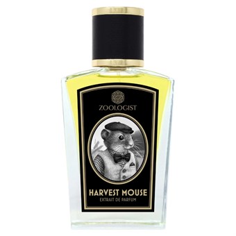 Zoologist Harvest Mouse Deluxe - Extrait de Parfum - Reisestørrelsen - 10 ml