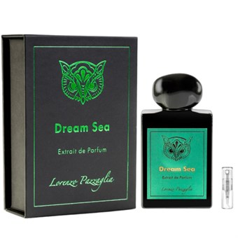 Lorenzo Pazzaglia Dream Sea - Extrait de Parfum - Duftprøve - 2 ML