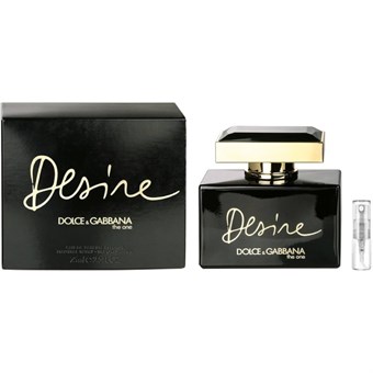 Dolce & Gabbana Desire - Eau de Parfum Intense - Duftprøve - 2 ML