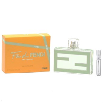 Fendi Fan di Fendi Eau Fraiche - Eau de Toilette -  Duftprøve - 5 ml