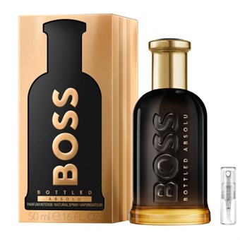 Hugo Boss Bottled Absolu - Parfum Intense - Duftprøve - 2 ml