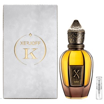 Xerjoff Aurum - Parfum - Duftprøve - 2 ml